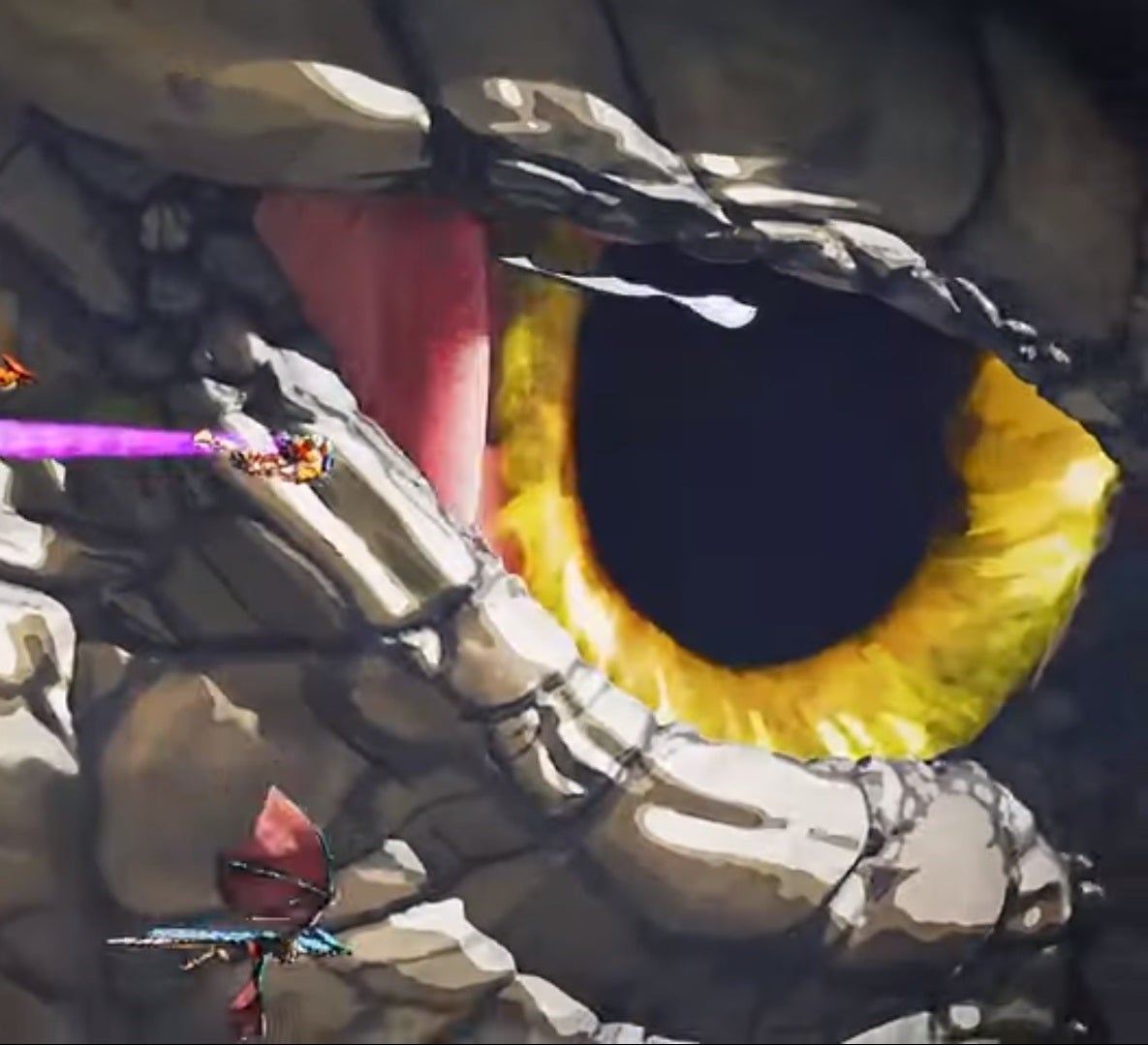 Image for Dragons are looting players in Apex Legends