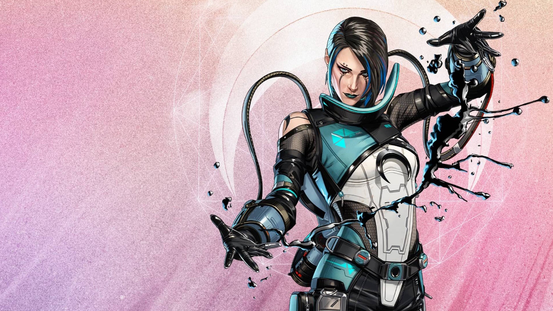 Apex Legends newest character is the witchy Catalyst | VG247