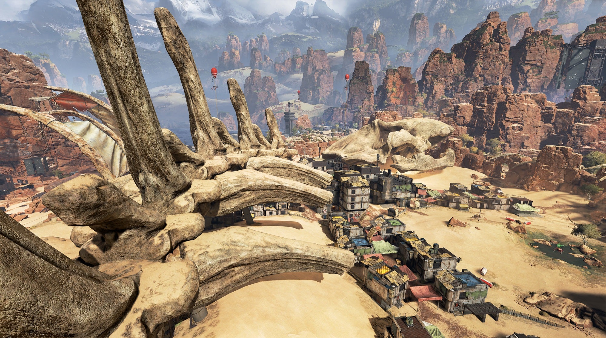 Image for Apex Legends dev plans to evolve battle royale - “We will forward the genre when it comes to maps and weapons”