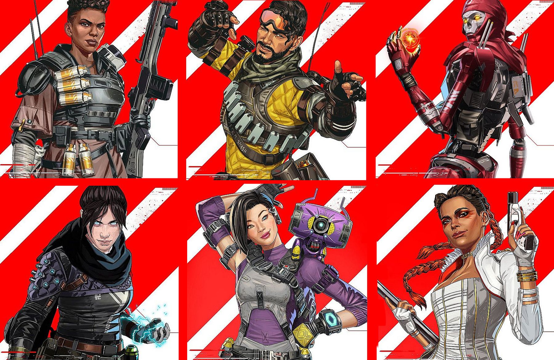 Image for EA shutting down Apex Legends Mobile and development on its Battlefield mobile game
