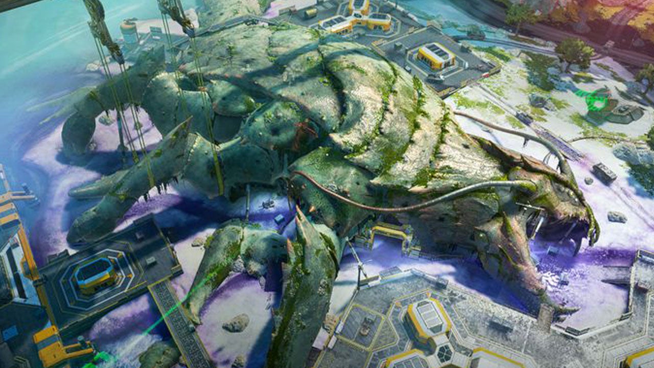 Apex Legends Season 13 Lets You Duke It Out In The Body Of A Giant Dead Monster Vg247