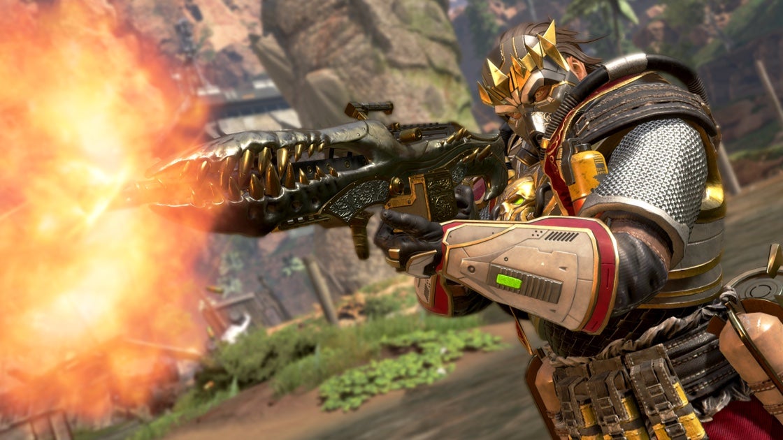 Image for Apex Legends Is Matching Cheaters and Spammers With Each Other