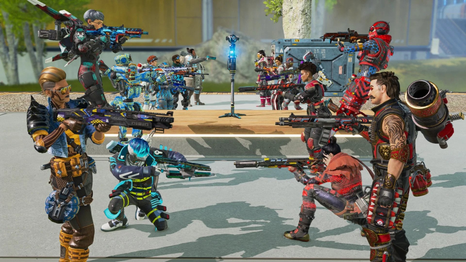 Image for Apex Legends is finally giving everyone what they want: a Team Deathmatch mode