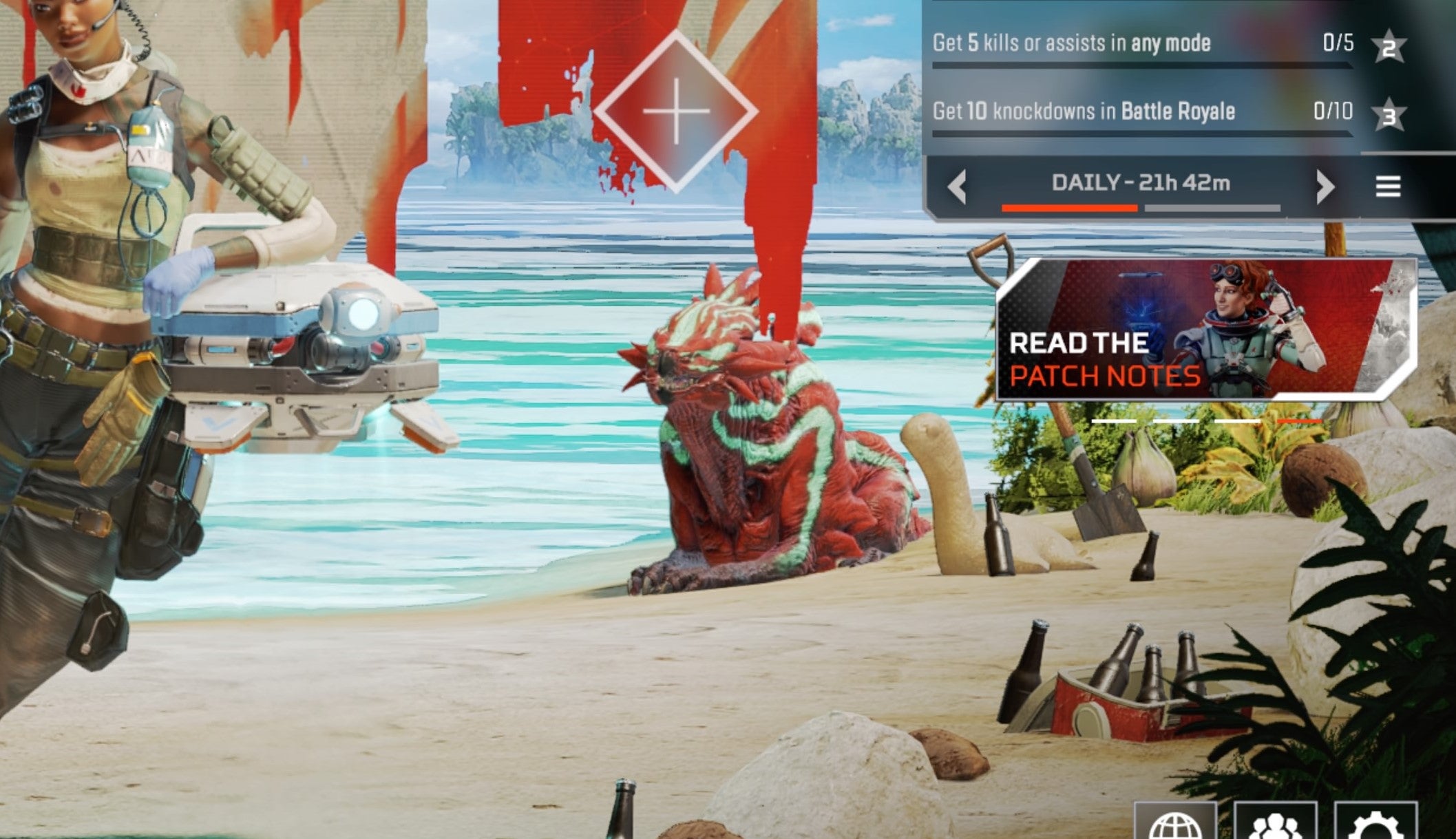 Apex Legends Players Are Naming The Lobby Prowler Vg247