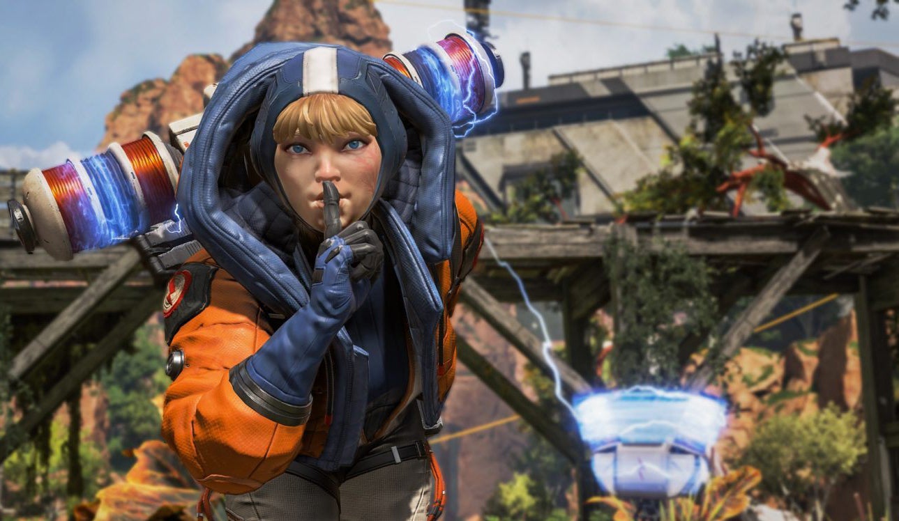 Image for "We're Never Gonna Make an Apex 2:" Apex Legends Devs Look Ahead to Season 2, and Way Beyond