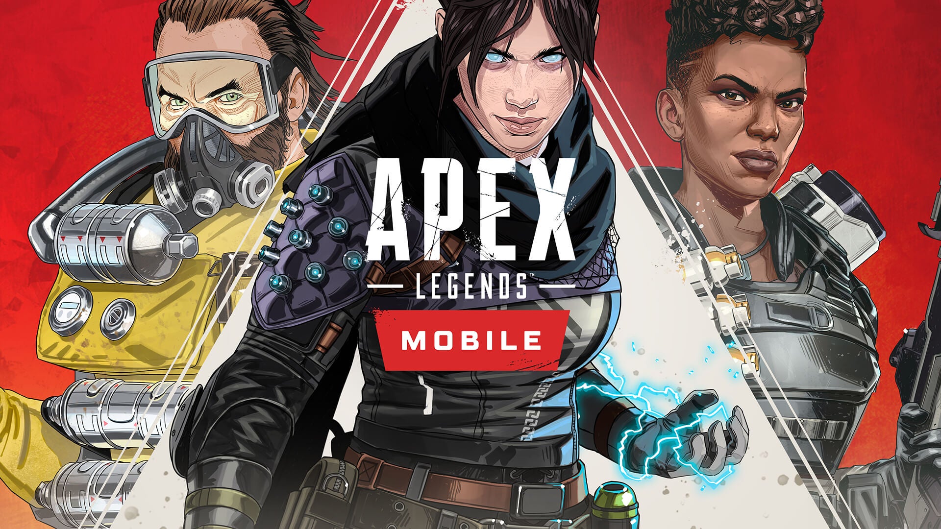Image for Apex Legends Mobile unveiled, regional betas rolling out soon