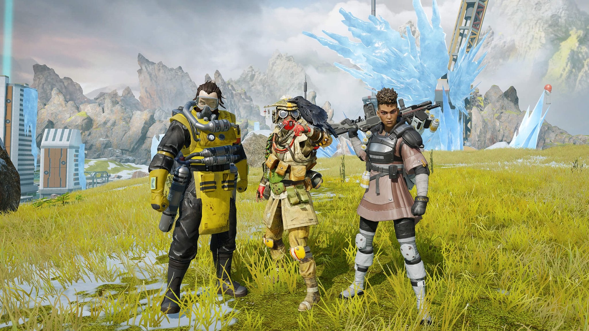 Apex Legends Mobile unveiled  regional betas rolling out soon - 62