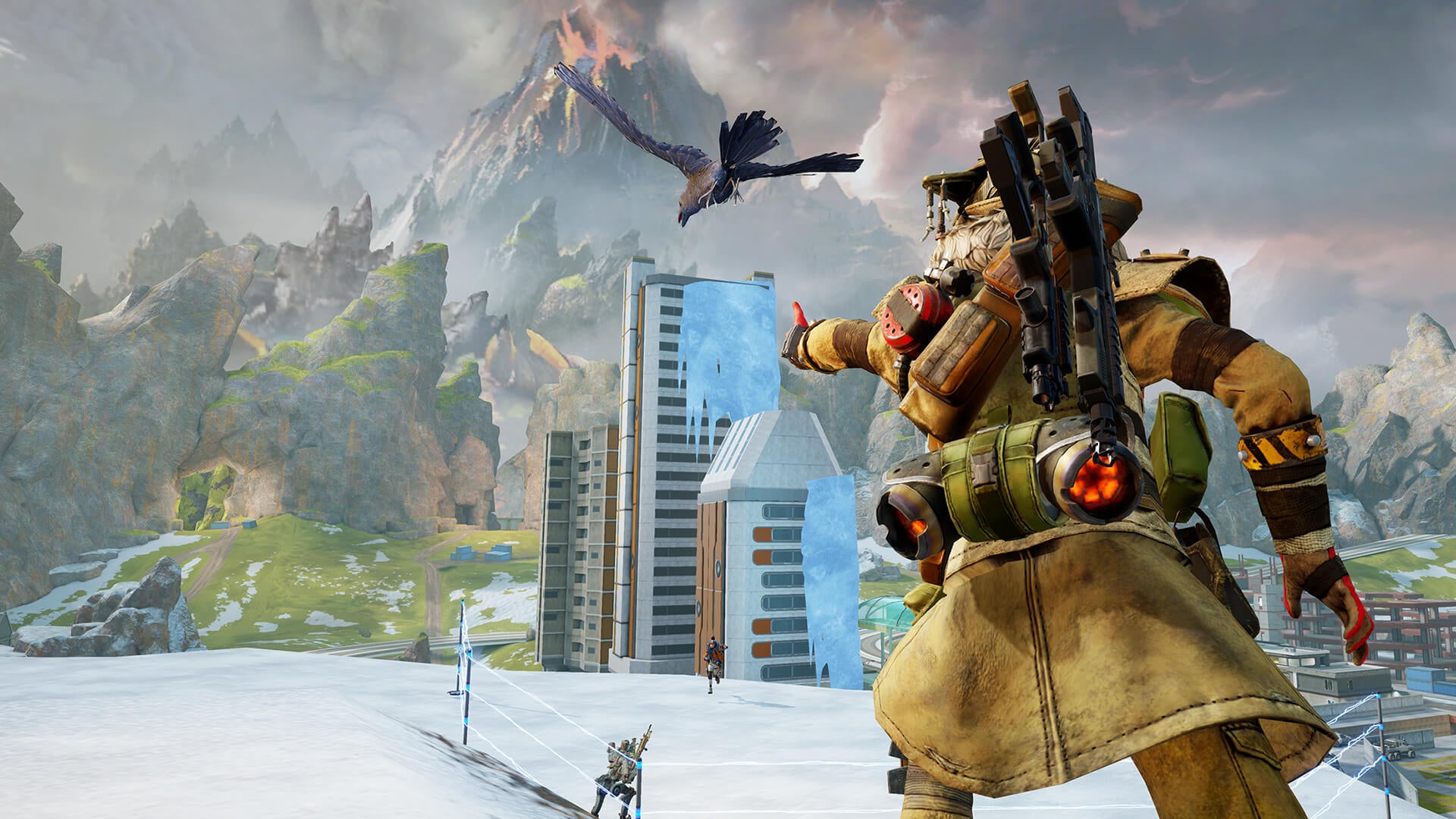 Apex Legends Mobile unveiled  regional betas rolling out soon - 56