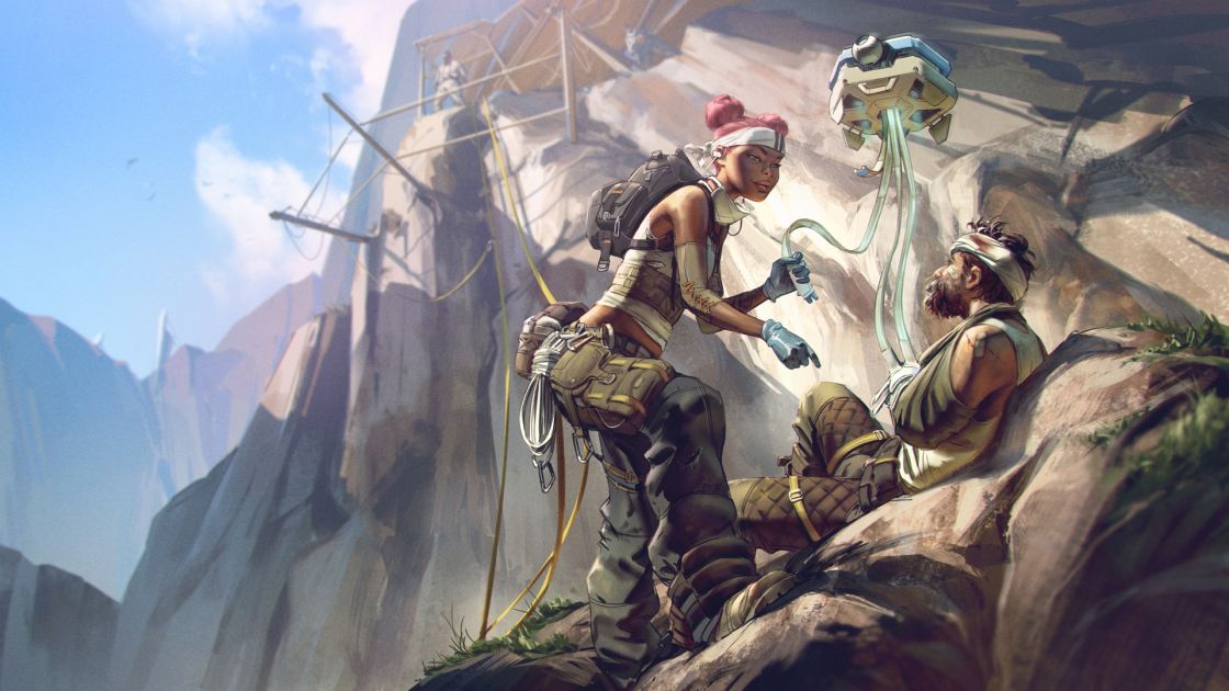 Image for Apex Legends' Season 4 trailer shows off all new Revenant gameplay
