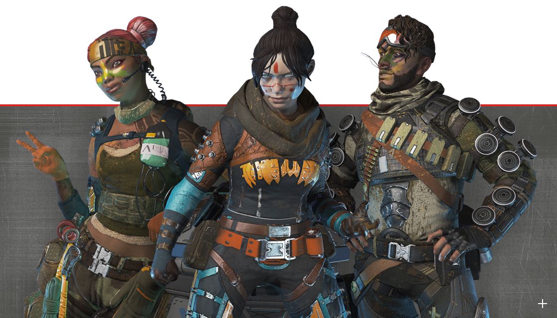 Apex Legends Season 1 is live - here's the patch notes and launch trailer |  VG247