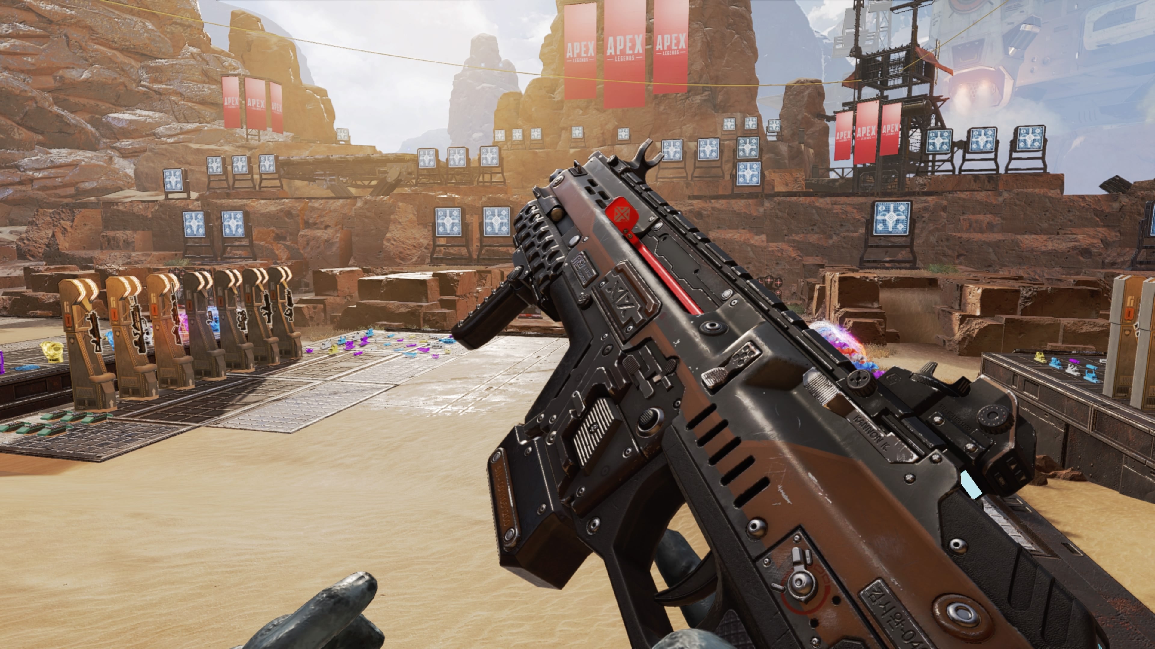 Image for Apex Legends season 11 - how good is the C.A.R SMG?