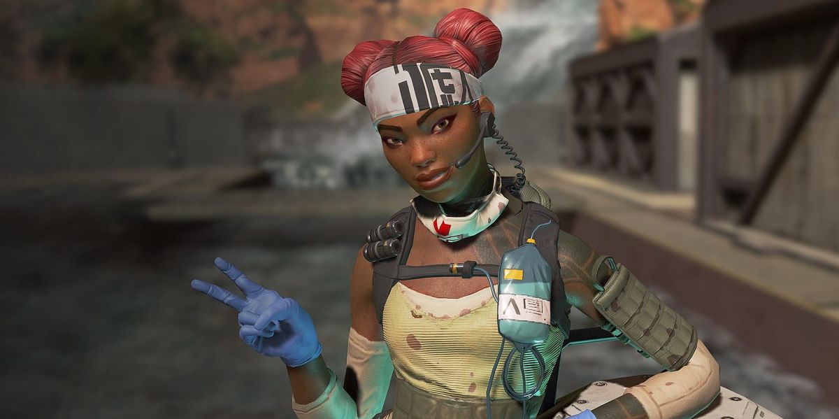 Image for Apex Legends update fixes map holes, adds Valentine's items, more - patch notes