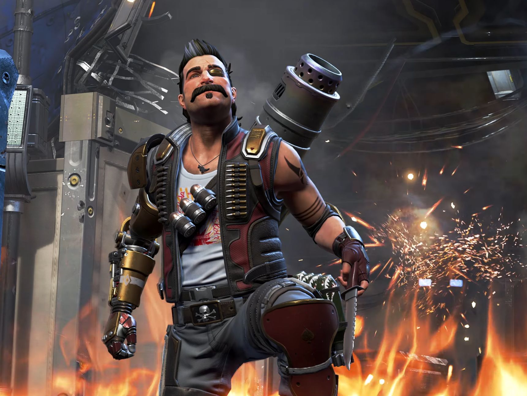 Image for Apex Legends tops 198,000 concurrent players on Steam