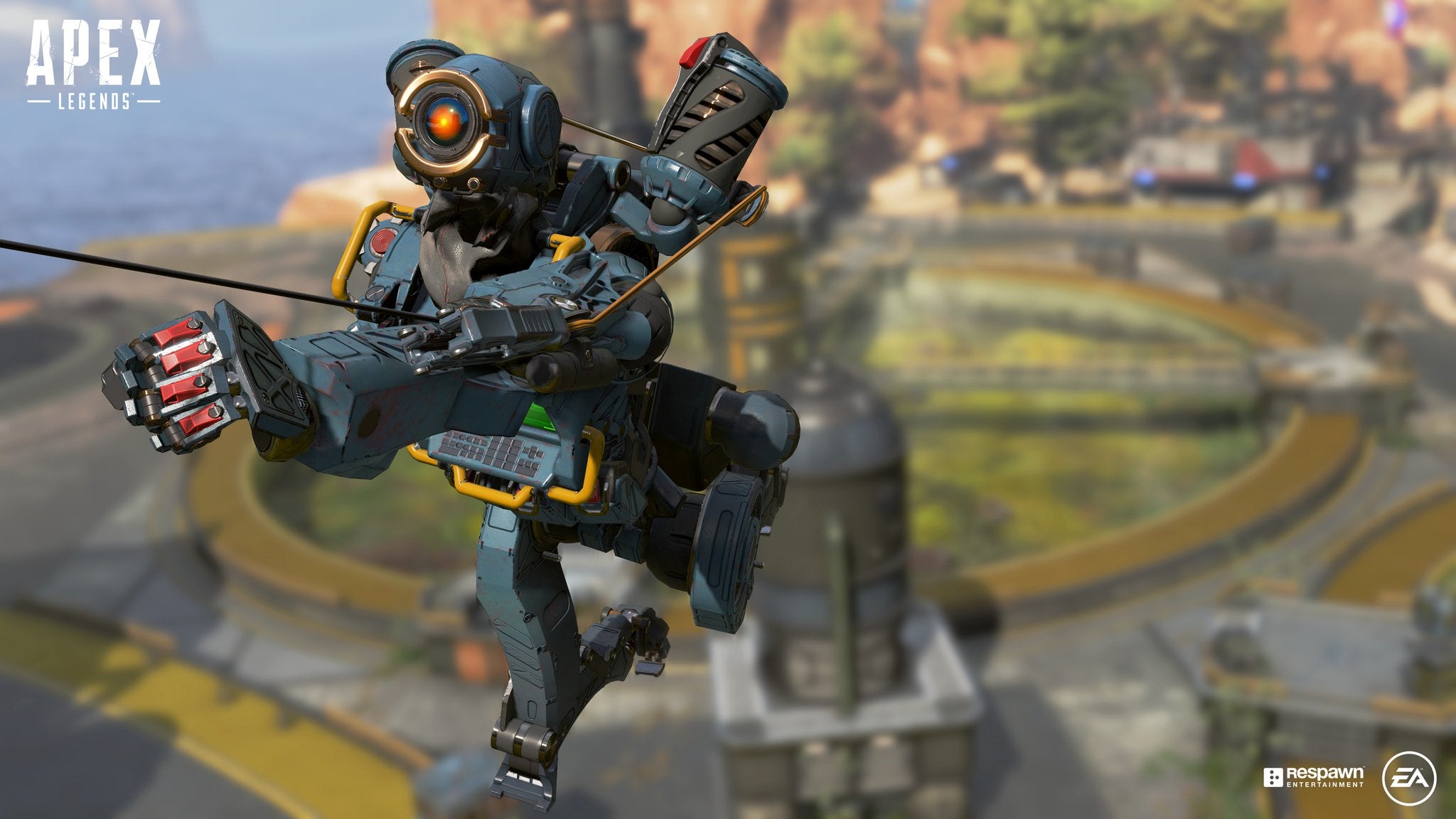 Apex Legends Finishers - How to unlock and execute every character's  finishing move | VG247