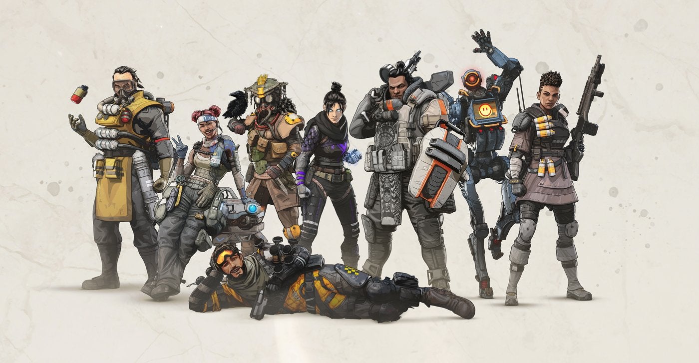 Image for Apex Legends' smooth release highlights what a long-con pre-orders like Anthem are