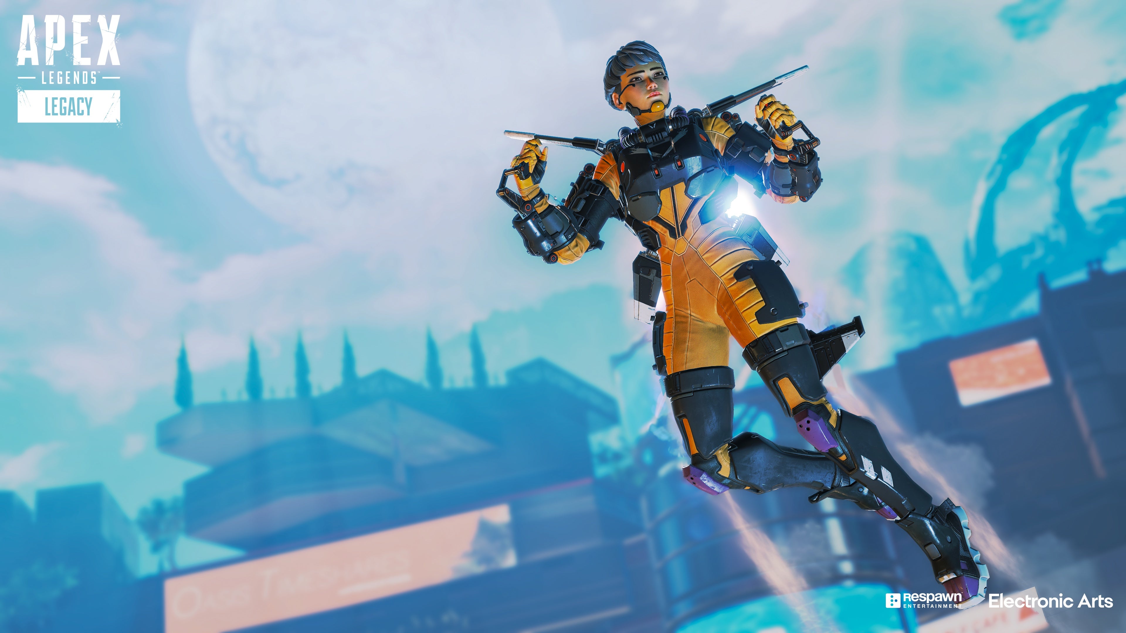Apex Legends  latest trailer shows off PvP Arenas and more Season 9 content - 62