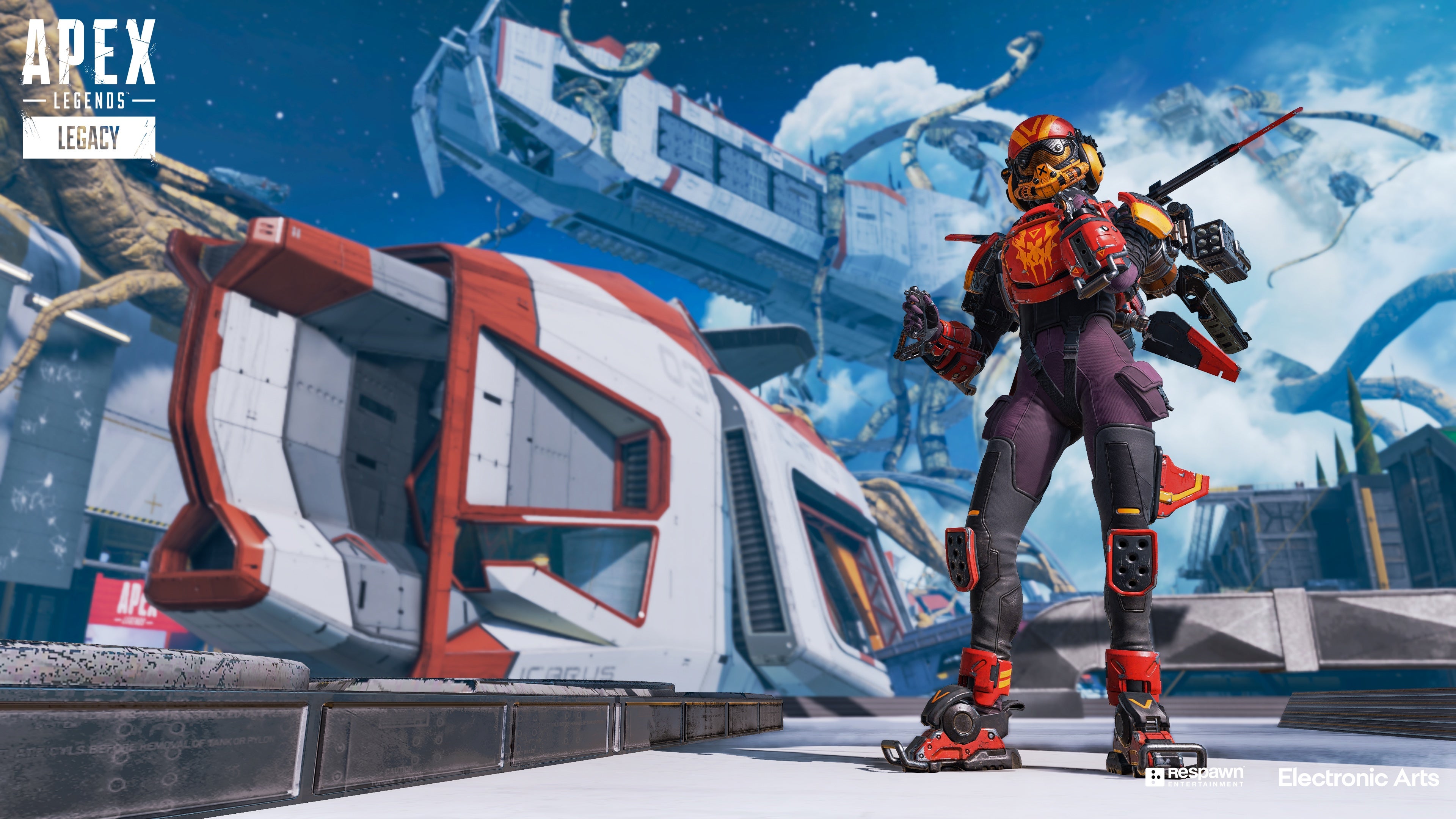 Apex Legends  latest trailer shows off PvP Arenas and more Season 9 content - 36