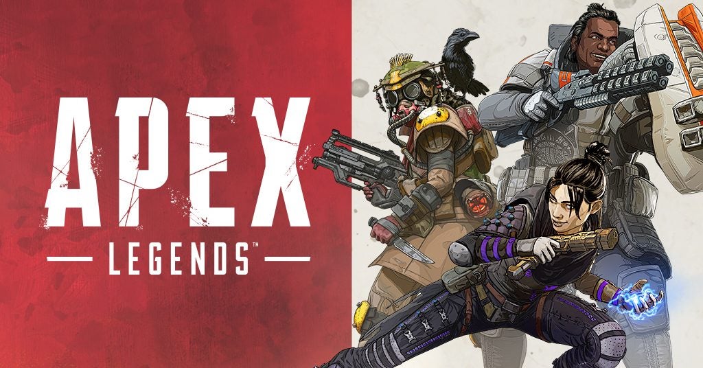 Image for Apex Legends had over 1 million players in 8 hours