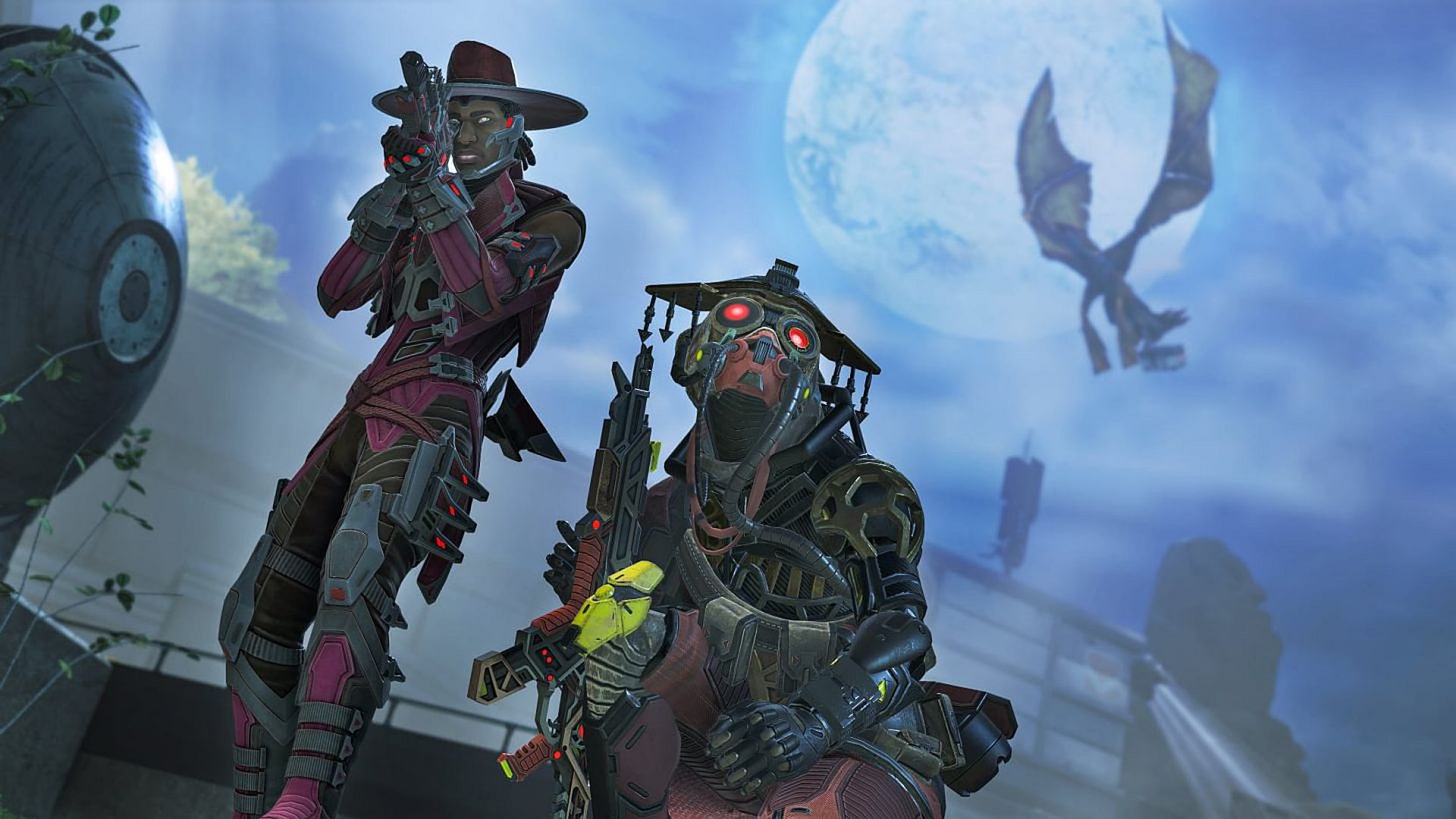 Image for Apex Legends is getting into the Halloween spirit with the Monsters Within event
