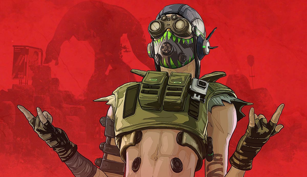 Apex Legends Teases Octane S Upcoming Release By Adding His Launch Pad To The Map Vg247