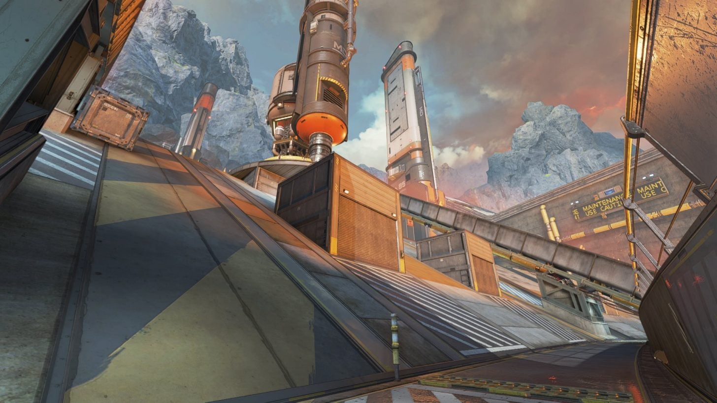 The Apex Legends Thrillseekers event features a new Arena map  weekly rewards  more - 95