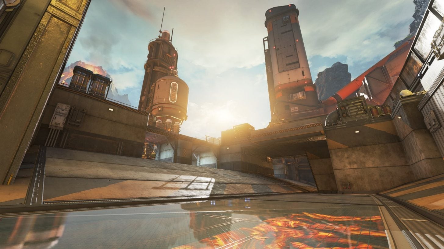The Apex Legends Thrillseekers event features a new Arena map  weekly rewards  more - 91