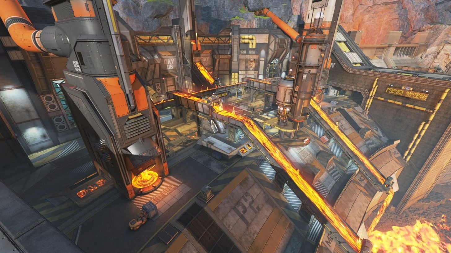 The Apex Legends Thrillseekers event features a new Arena map  weekly rewards  more - 2