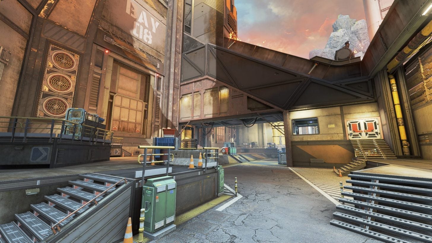 The Apex Legends Thrillseekers event features a new Arena map  weekly rewards  more - 44