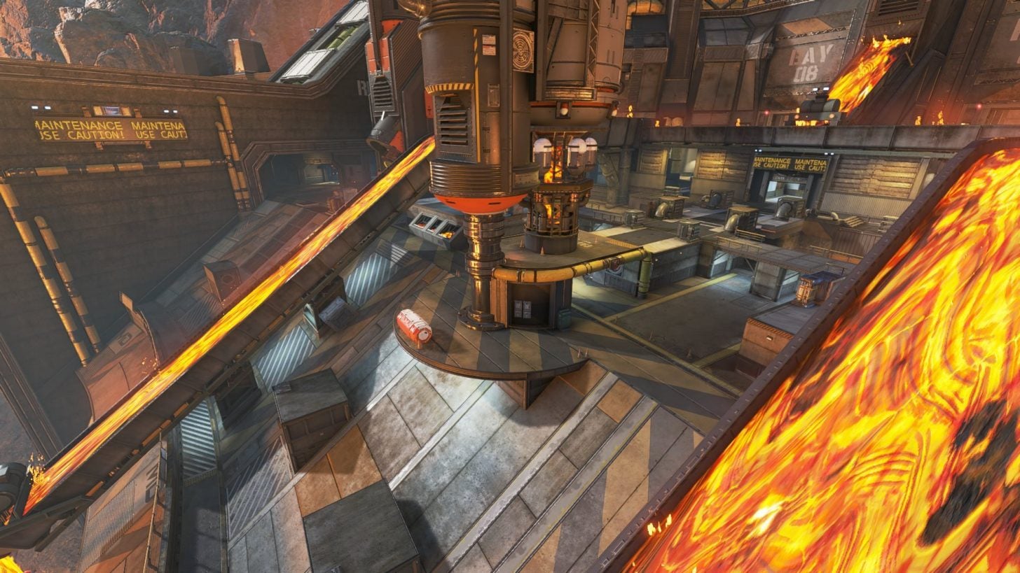 The Apex Legends Thrillseekers event features a new Arena map  weekly rewards  more - 98