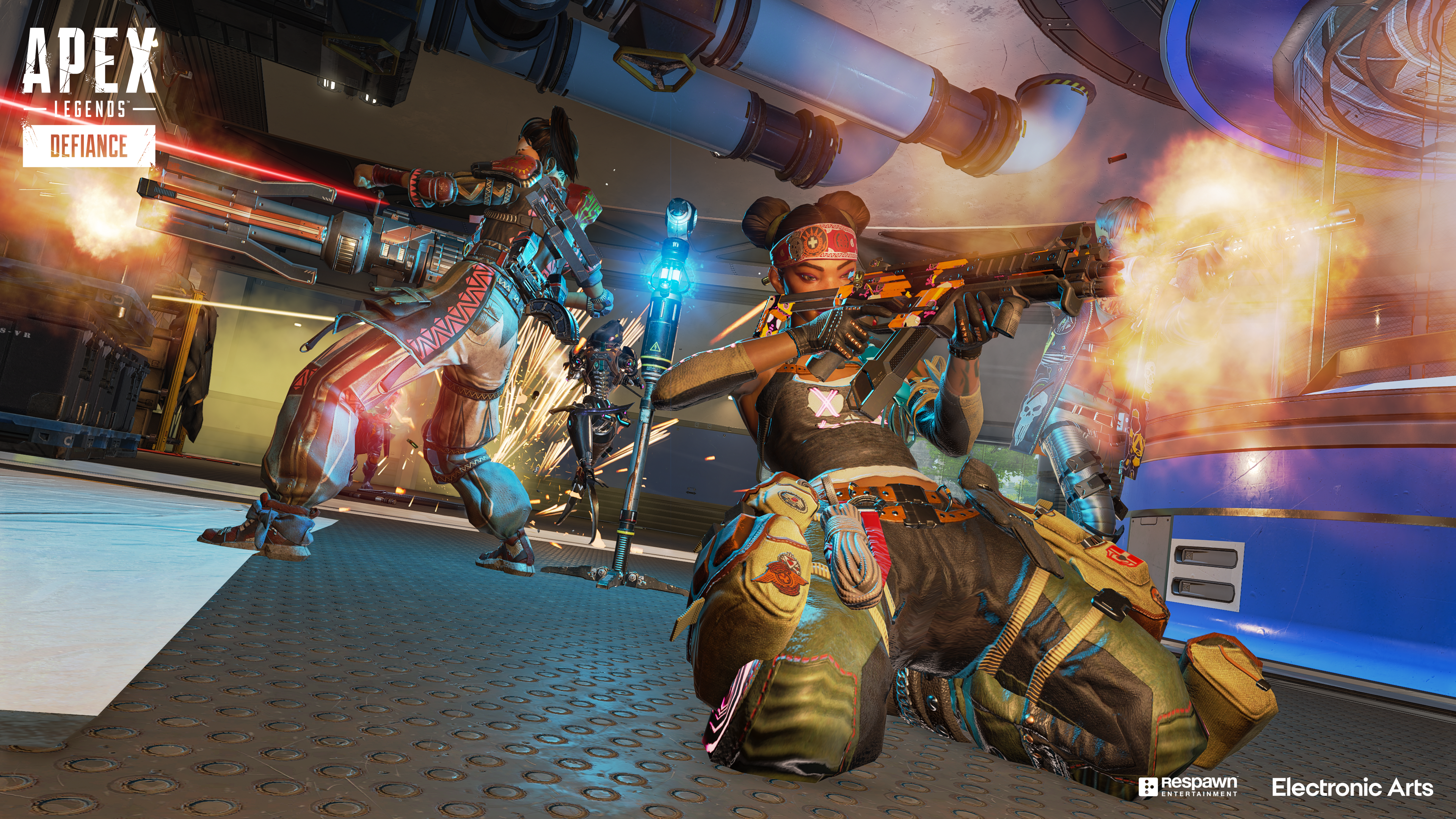 EA funds travel for competitive Apex Legends players following community backlash - Vimarsana News