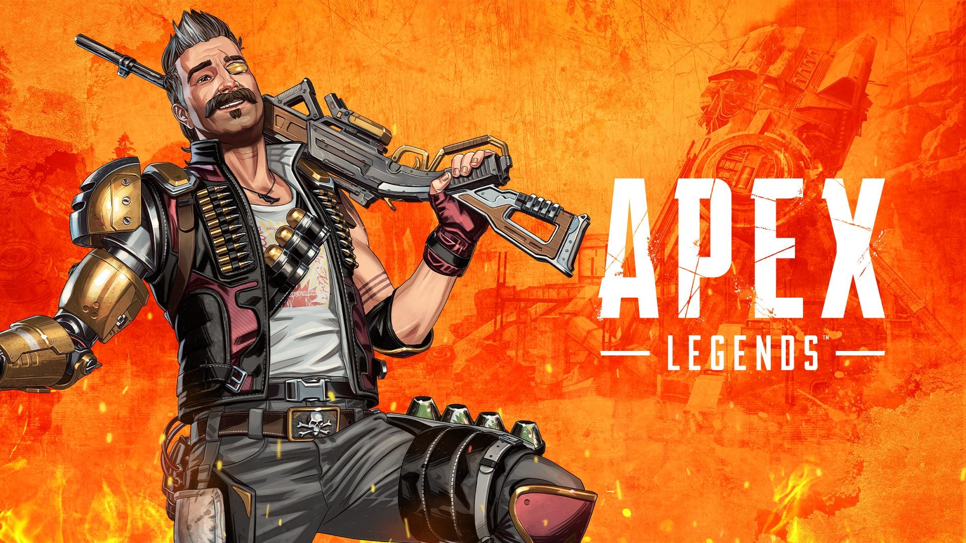 Image for New 80s-themed trailer shows off Apex Legends Season 8's chaotic new character Fuse