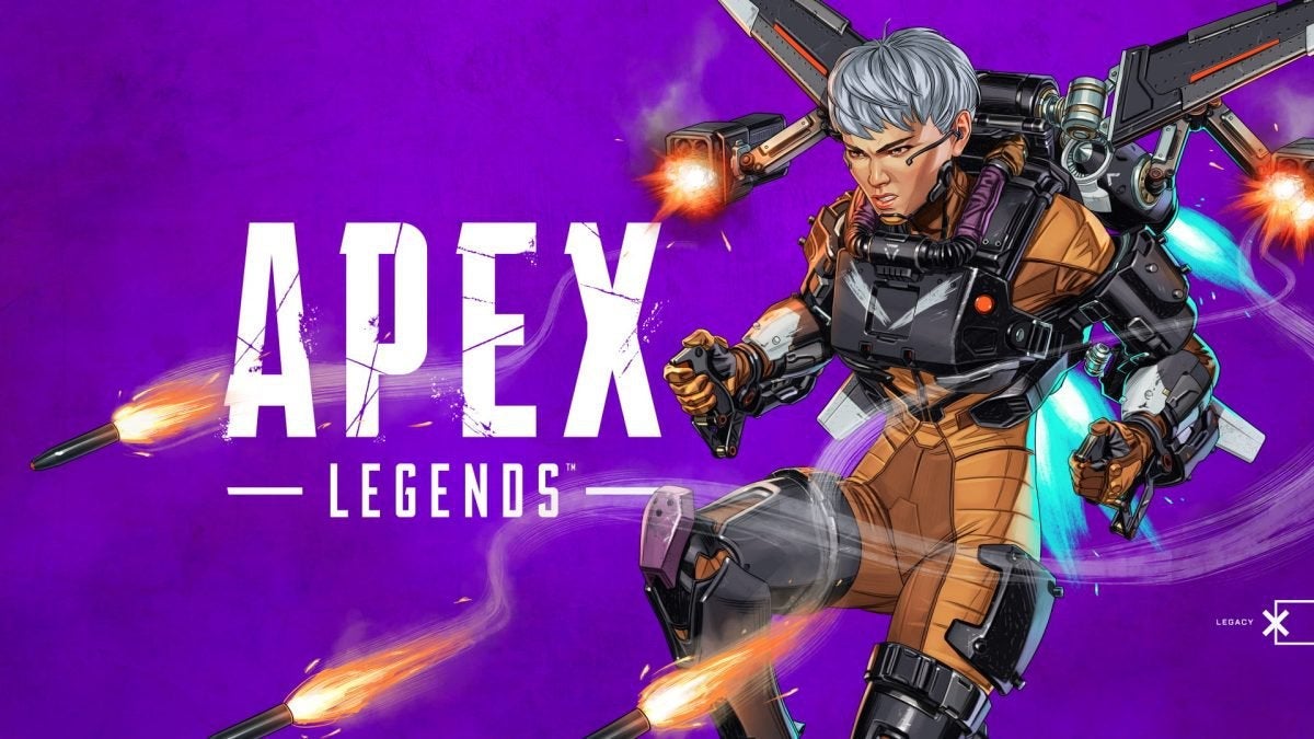 Apex Legends Season 9 Introduces New Character Valkyrie A Bow And More Vg247