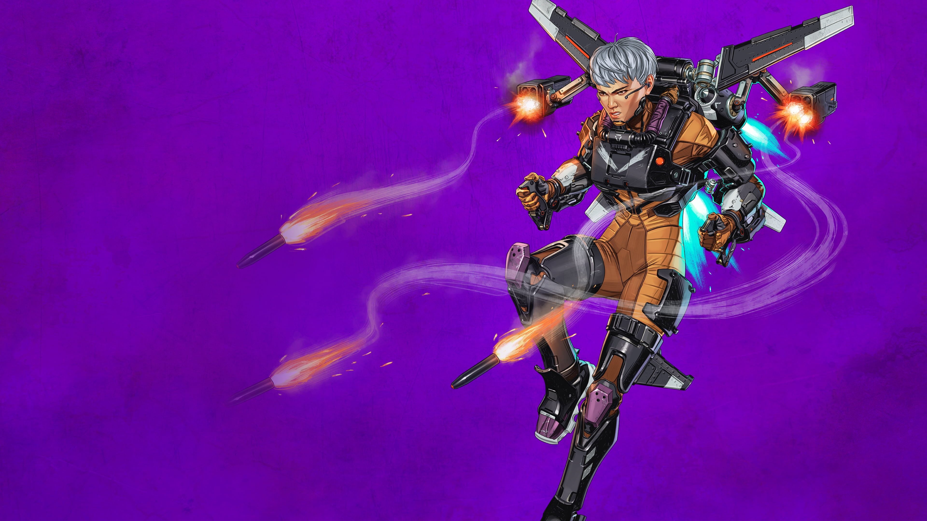 Apex Legends Season 9 Trailer Shows Off Valkyrie And New 3v3 Mode VG247