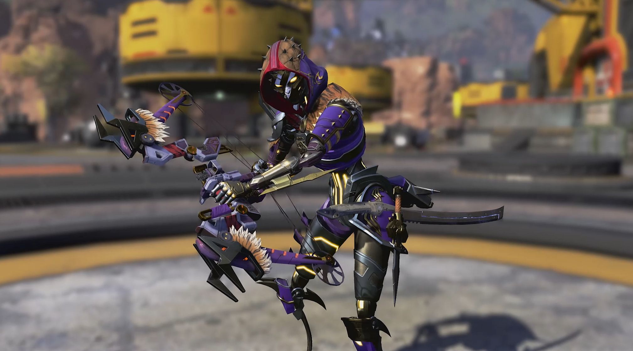 Image for Apex Legends’ 9v9 Control Mode returns with the Warriors Collection Event