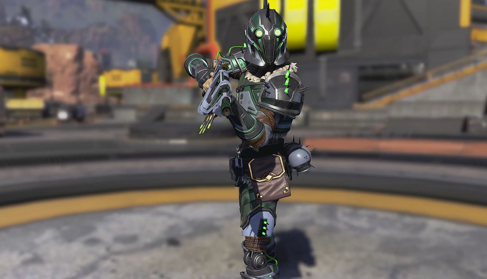 Apex Legends' 9v9 Control Mode returns with the Warriors Collection Event - Vimarsana News