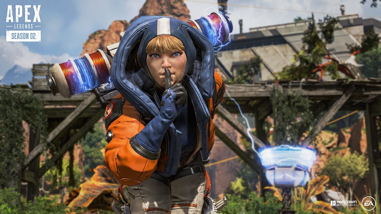 Image for Apex Legends devs call crossplay 'an important thing to get to'