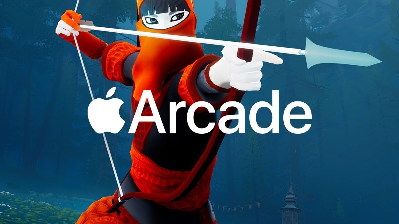 Image for Apple Arcade is a game subscription service for iOS and Mac, coming this fall
