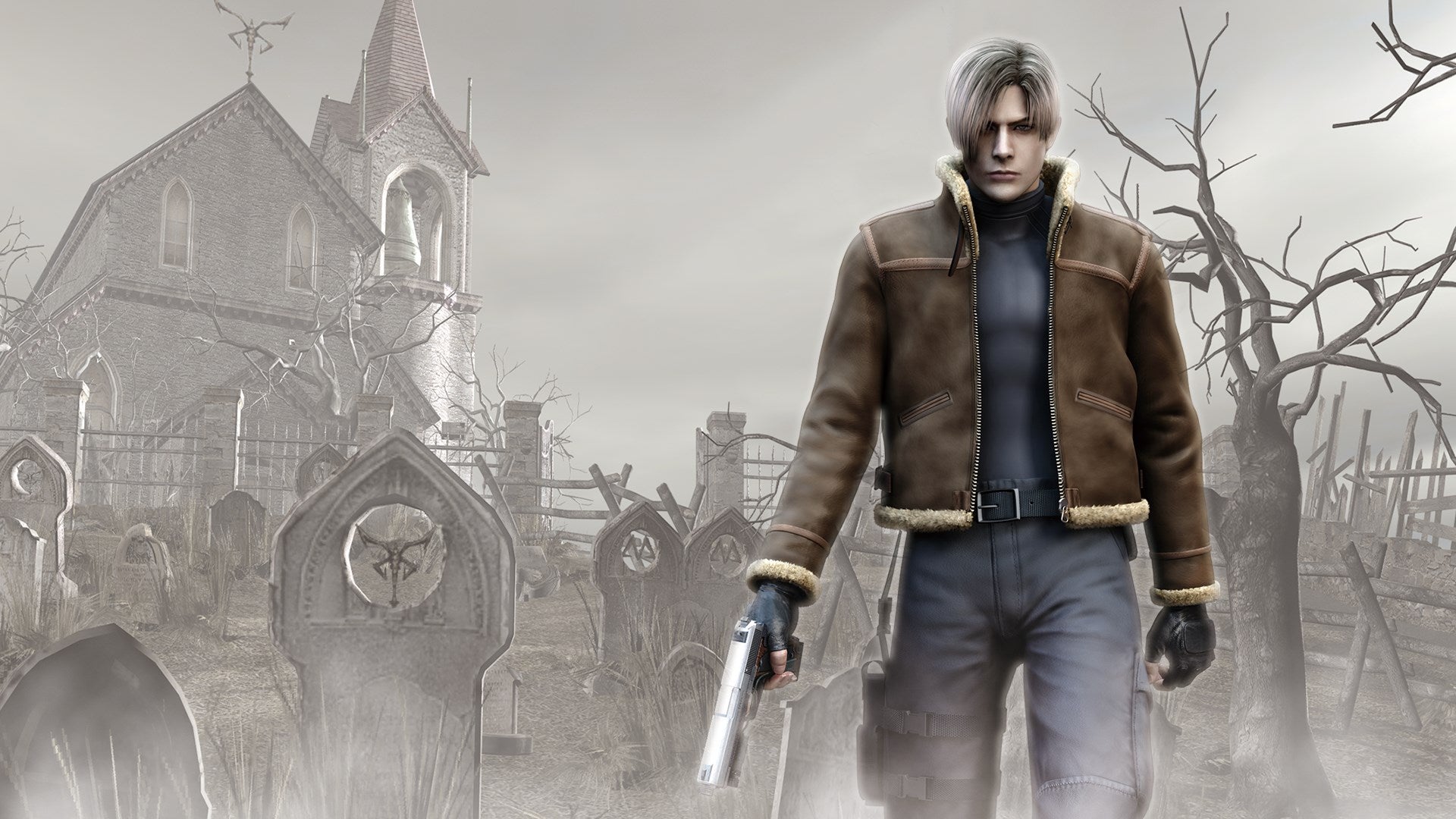 Image for Resident Evil 4 remake is currently in the works from Capcom