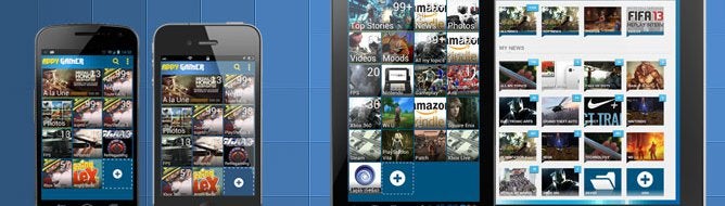Image for Appy Gamer provides 1,000 gaming articles straight to your mobile, tablet