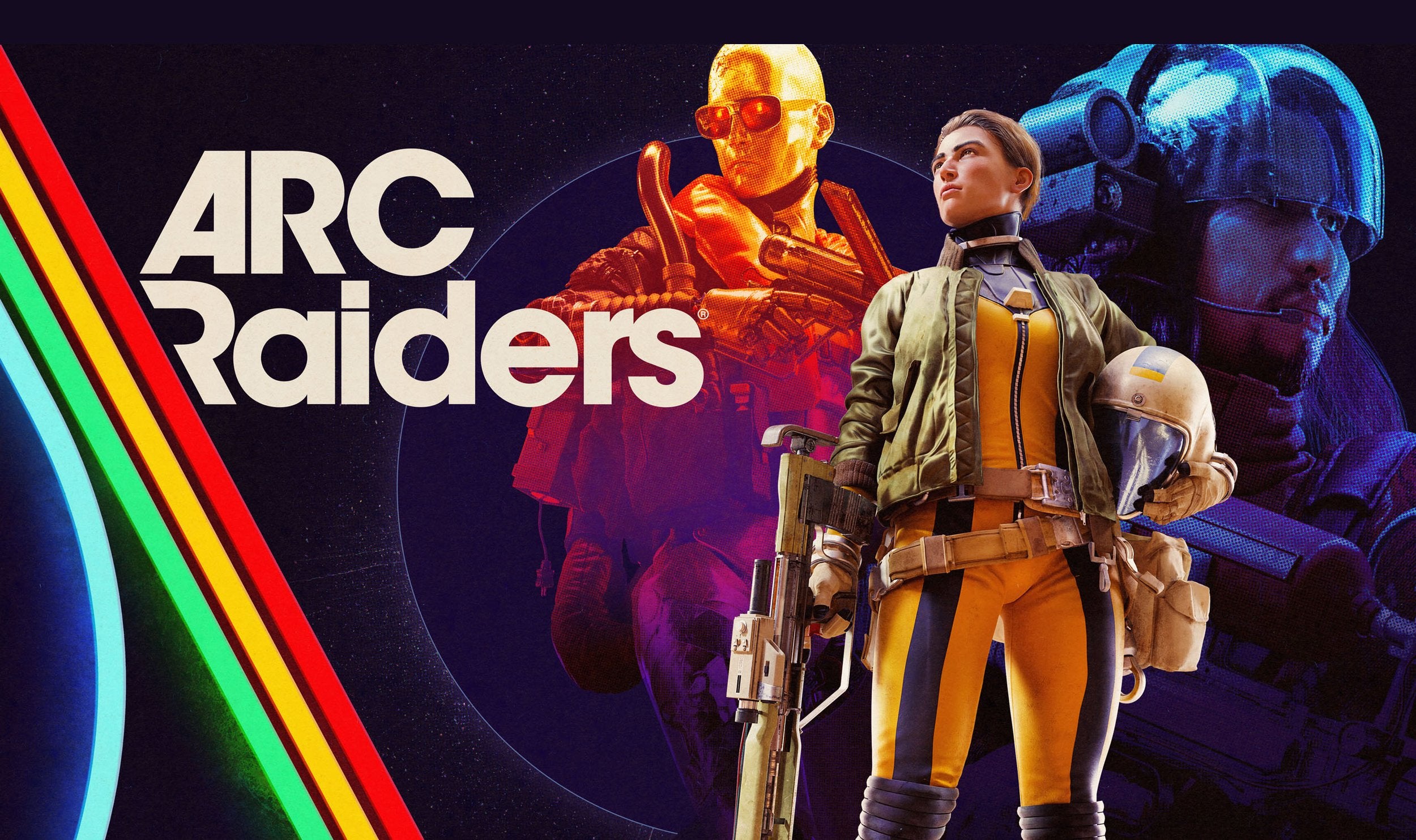 Image for Cooperative shooter Arc Raiders from former EA dev revealed at The Game Awards
