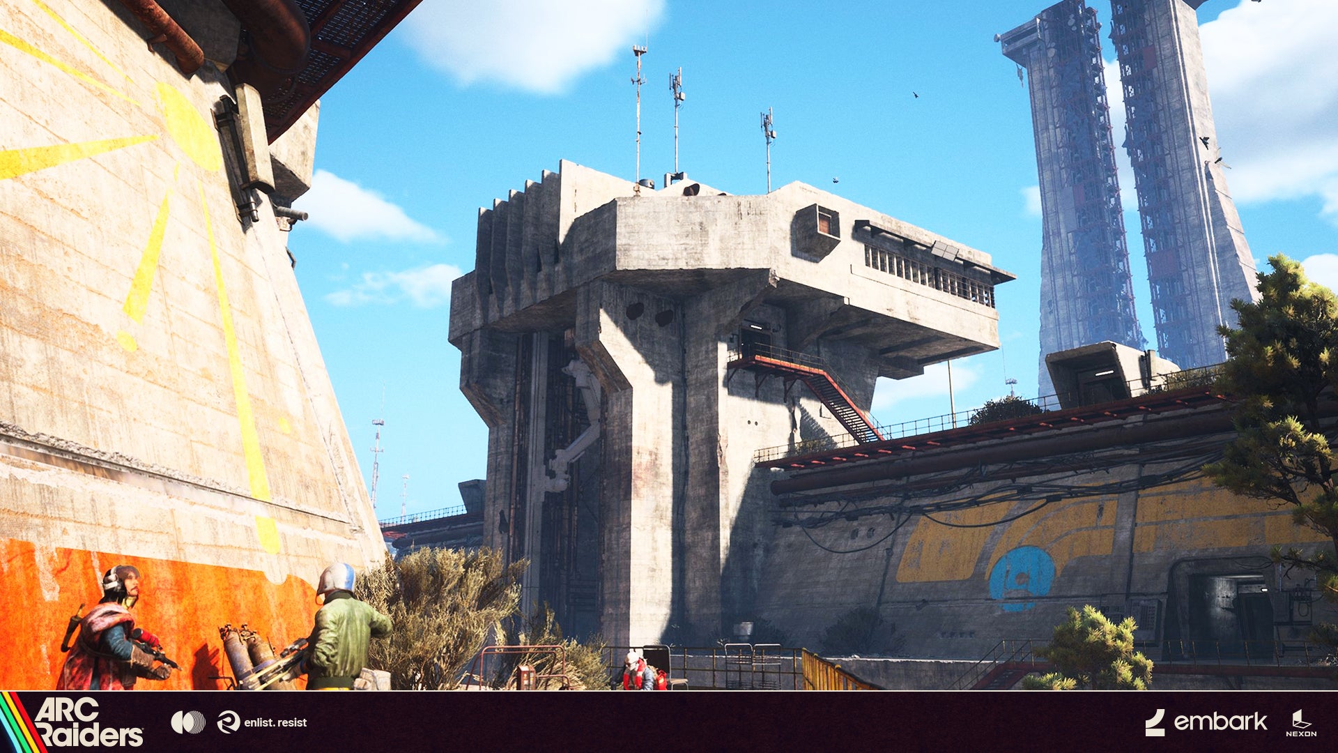 Arc Raiders  8 things we know about the co op shooter coming to PS5 and Xbox Series X S - 51