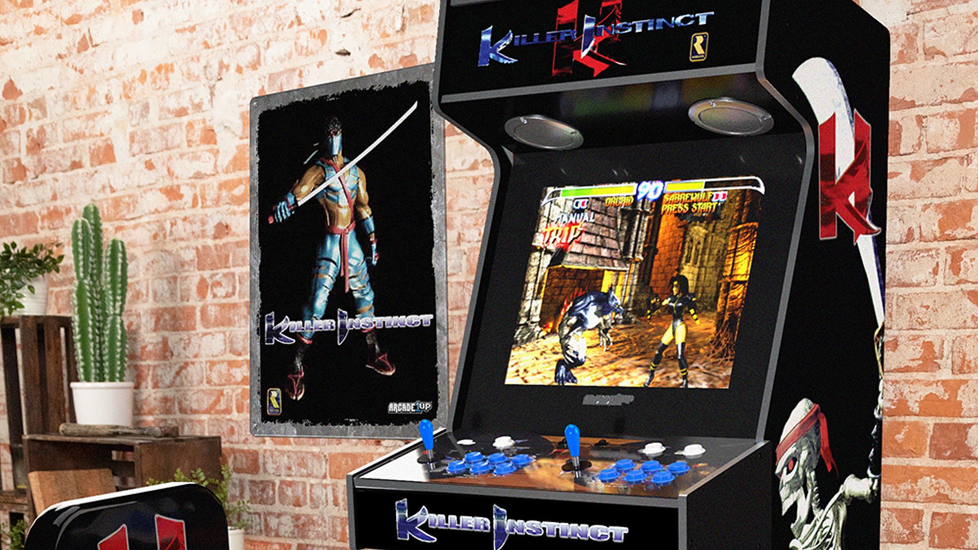 Arcade1Up steps up its replica arcade cabinets with full-size 'pro' machines - Vimarsana News