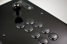Image for The best arcade sticks for PS4, PC and Xbox - perfect for Street Fighter, Dragon Ball, Soulcalibur and more