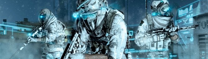 Image for Ghost Recon Online's Arctic Pack expansion hits next week
