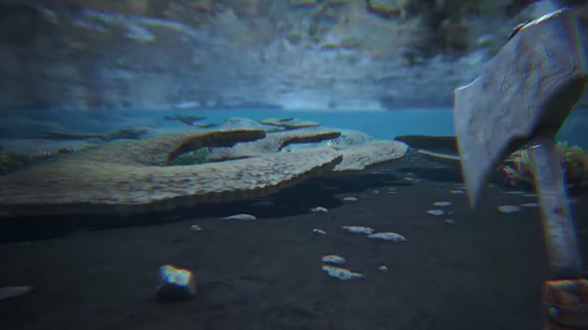 Ark Fjordur resources   Where to find oil  honey  and fungal wood - 47