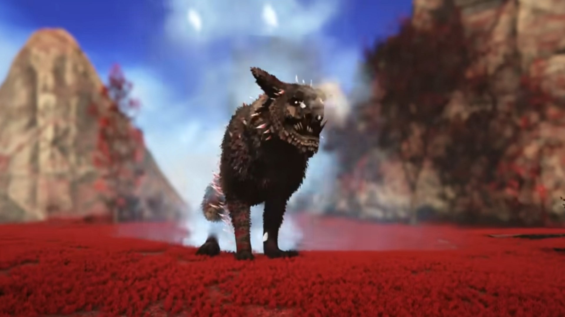 How to get Mjolnir in Ark   Where to find Runestones and mini bosses - 5