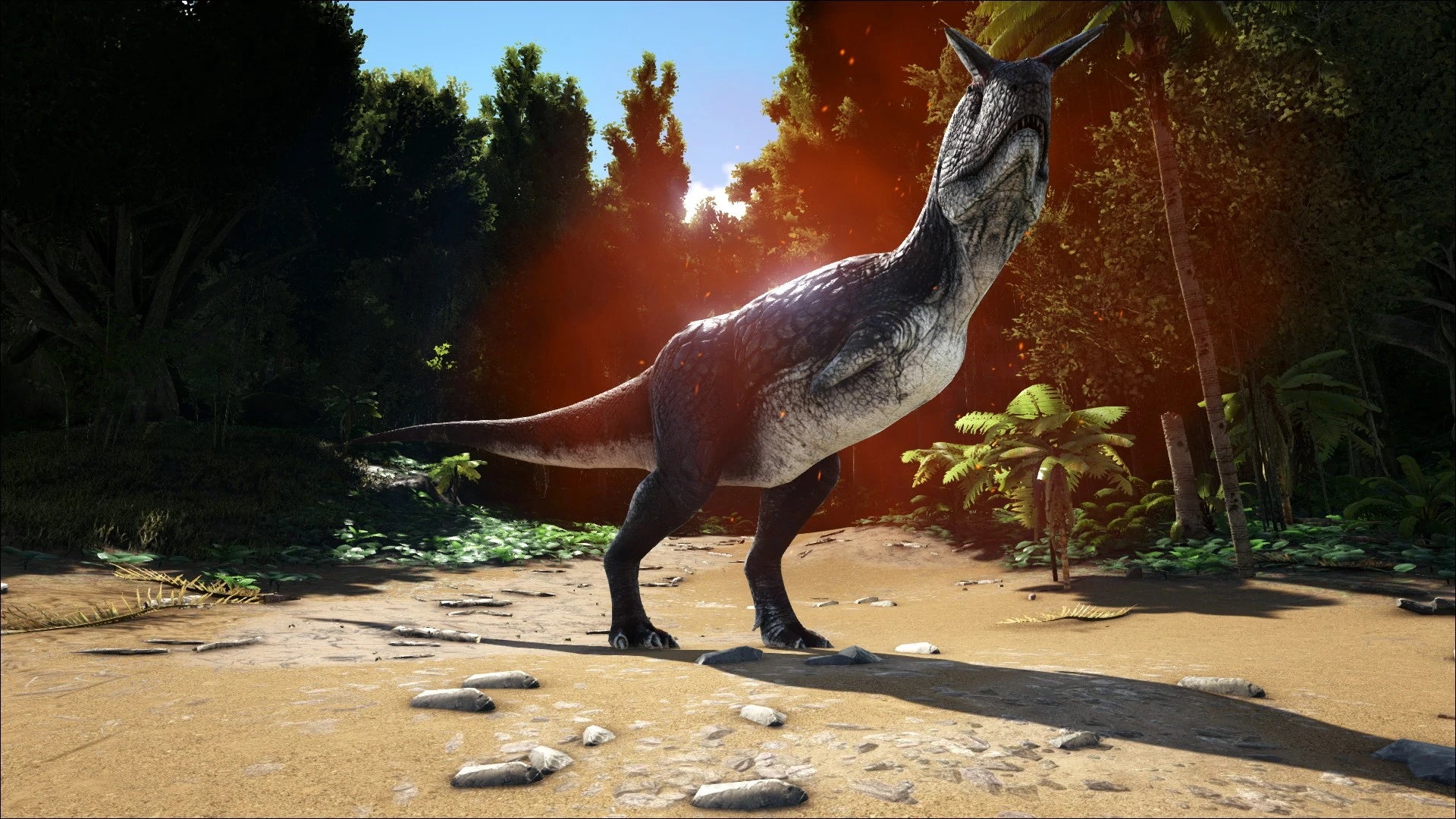 How to get Mjolnir in Ark   Where to find Runestones and mini bosses - 27