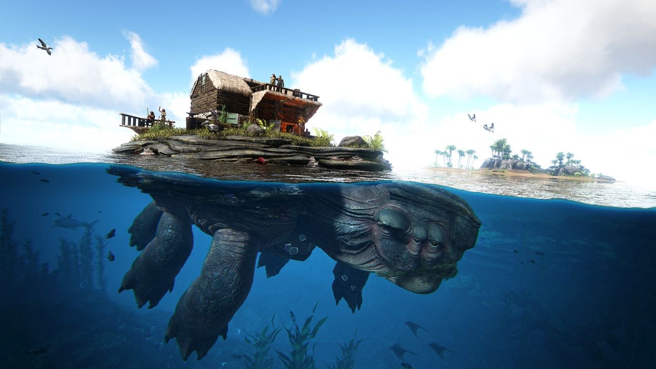 Image for Ark: Genesis - Part One will be released February 25 on all platforms
