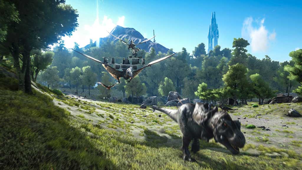 Ark Survival Evolved Page 2 Vg247
