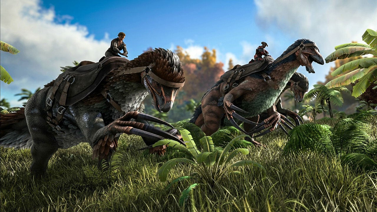 Ark: Survival Evolved guide to dinosaur taming | VG247
